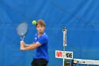 Men's Tennis vs Stonehill  Wheaton College Men's Tennis vs Stonehill College. - Photo by: KEITH NORDSTROM : Wheaton, Tennis